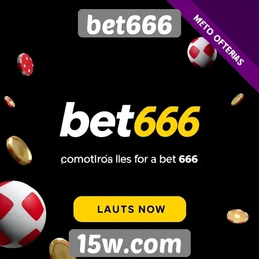 Ofertas promocionais disponíveis no bet666