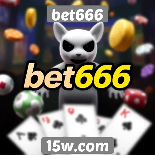 Variedade de jogos disponíveis na bet666